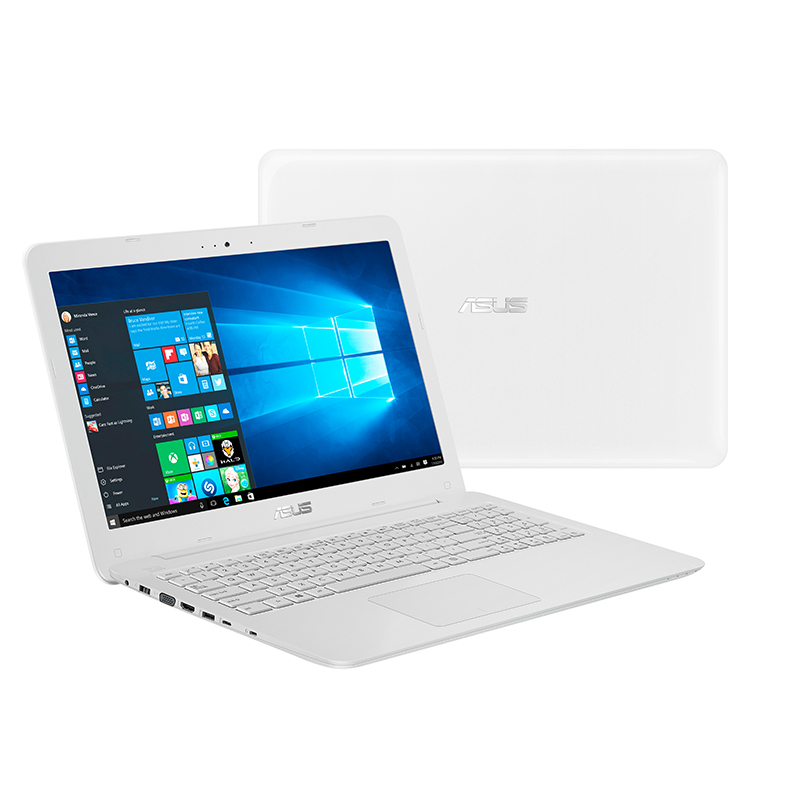 华硕(ASUS)F556 15.6英寸笔记本电脑(I5-6200 4G 500G GT920MX 2G W10 白色}