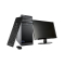 清华同方超越(THTF)E500 台式机(I3-6100双核 4G内存 1TB硬盘 WIN7 HOME版)