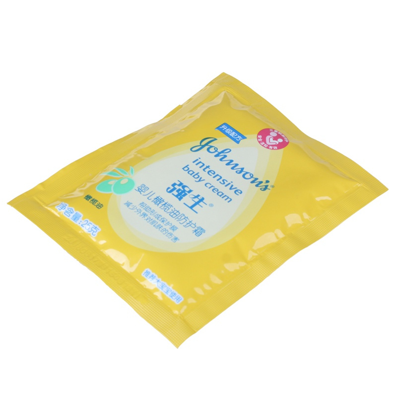 强生(Johnson) 婴儿橄榄油防护袋霜25g