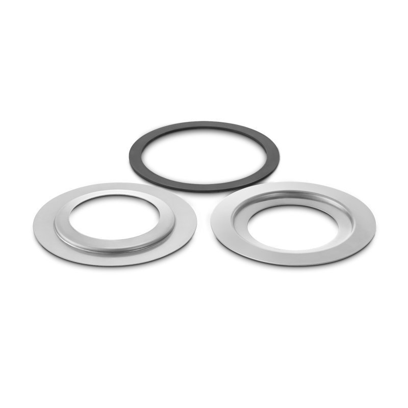 美国 唯斯特姆 家用厨房垃圾处理器 配件变径器 适用于水槽落水口变径器 140/145/160/180 变径器转接口