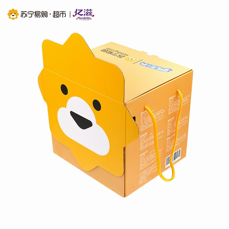 奥利奥亿万好滋味大礼包