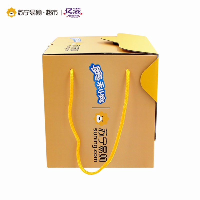 奥利奥亿万好滋味大礼包