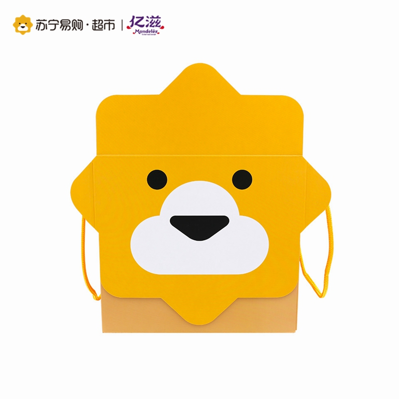 奥利奥亿万好滋味大礼包