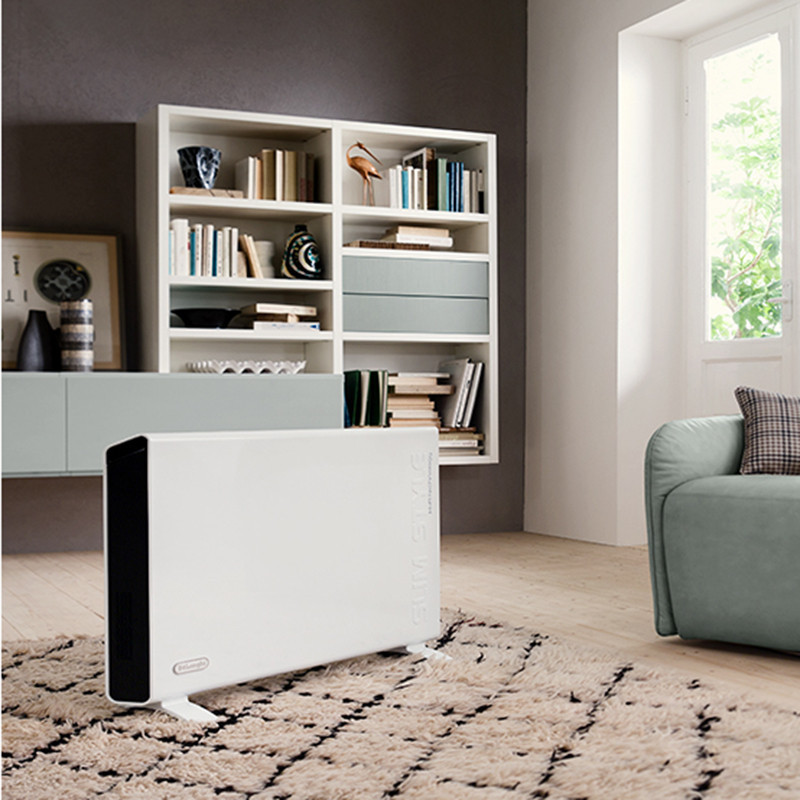 德龙(DeLonghi) HCX3120FS 取暖器 对流式暖风机 环保节能 静音速热电暖气