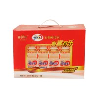 喜乐菌优多乳酸菌饮品330ml*10