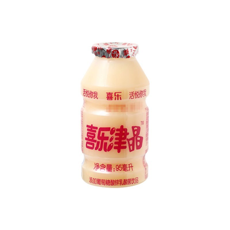 喜乐津晶乳酸菌饮品95ml*40