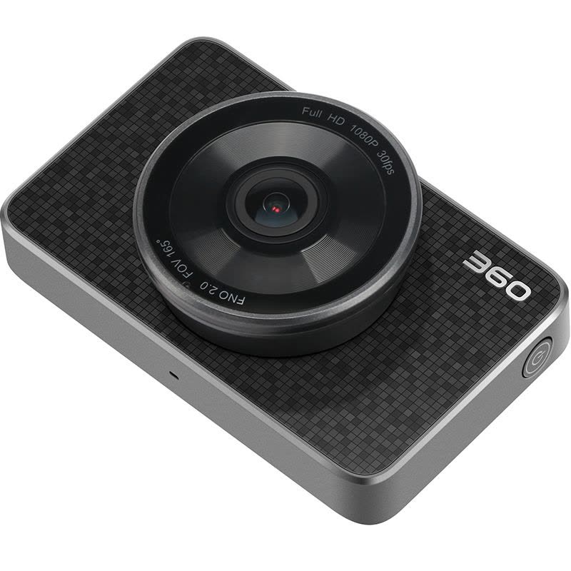 360行车记录仪二代领航版 高清夜视智能广角wifi1080p汽车车载行车记录仪图片