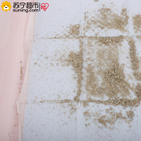 爱丽思(IRIS) 半封闭式除臭猫砂盆 双层猫厕所 NA400N 茶色