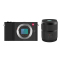 小蚁(YI)微单相机M1人像镜头42.5mmF1.8套装套机 智能摄影摄像机微距定焦复古微单反
