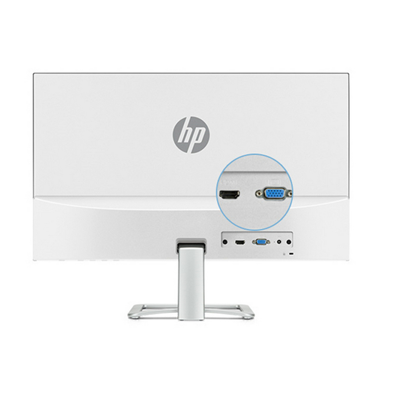 【苏宁自营】HP/惠普 24ER 23.8英寸液晶显示器高清大图