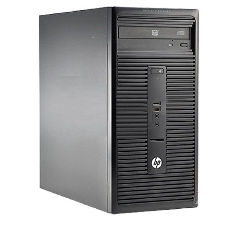 惠普(HP) 288 G2商用台式电脑+21.5寸显示器(I3-6100 4G 500G DVDRW WIN7)图片