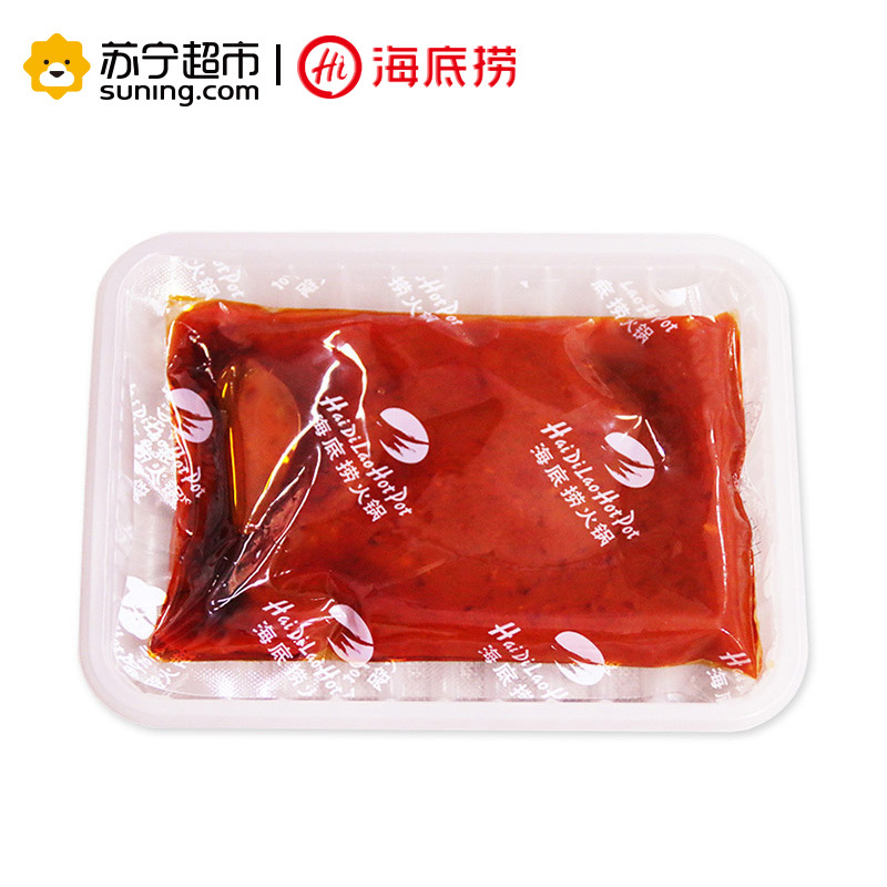 海底捞番茄调味品200g 袋装火锅底料 捞派(LAOPAI)海底捞出品