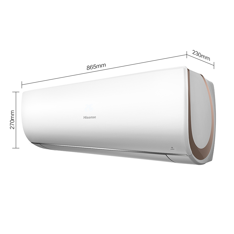 海信(hisense)家用空调kfr-26gw/er22n3(1m02)报价_参数_图片_视频