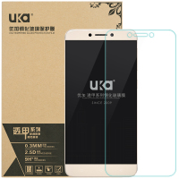 优加(uka)酷派cool1钢化膜/防爆钢化玻璃膜手机保护贴膜