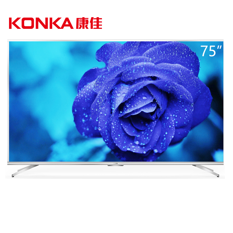 康佳(KONKA)LED70S8000U 70英寸26核双64位真4K超高清智能液晶电视