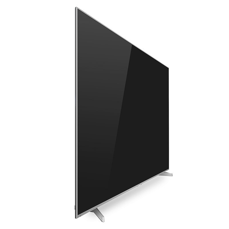 海信(Hisense)LED50EC550UA 50英寸 金属窄边4K HDR显示 VIDAA智能液晶平板电视