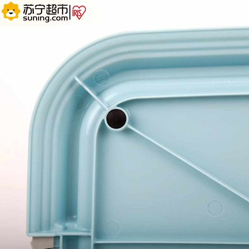 爱丽思(IRIS)平板宠物用品狗厕所便盆带网格TFT650泰迪 粉色