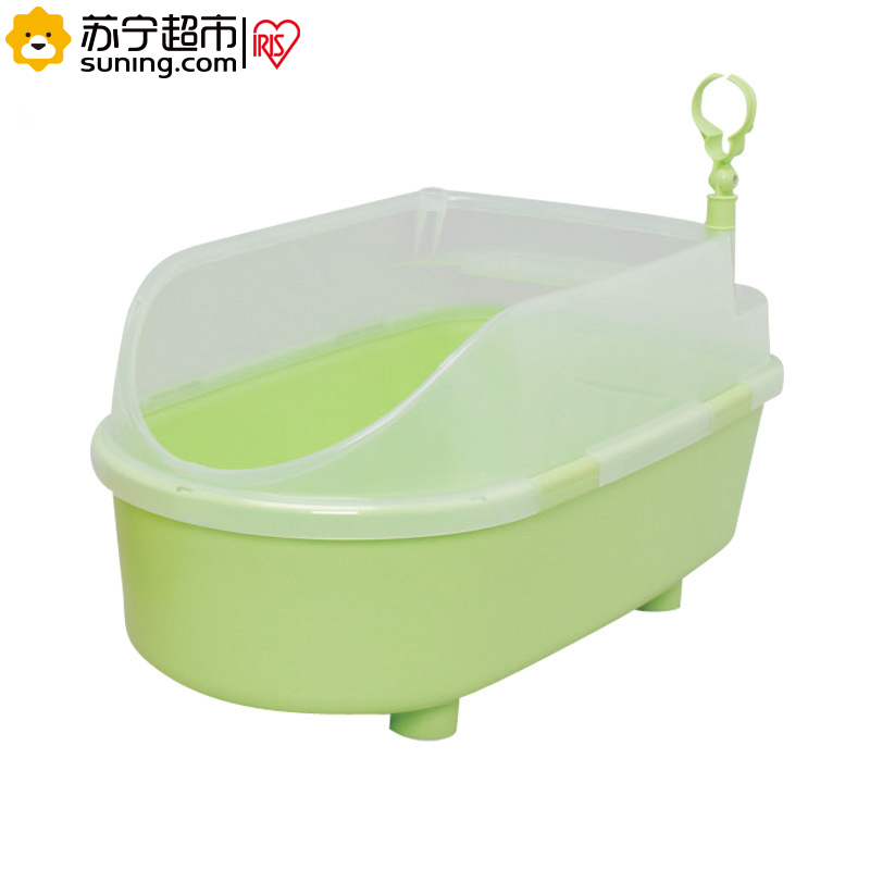 爱丽思(IRIS) 宠物澡盆/狗浴盆 BO-800E 犬猫洗澡盆 橙色