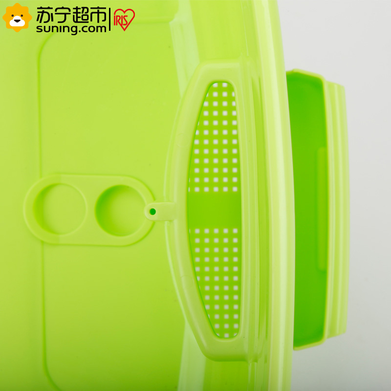 爱丽思(IRIS) 宠物澡盆/狗浴盆 BO-800E 犬猫洗澡盆 橙色