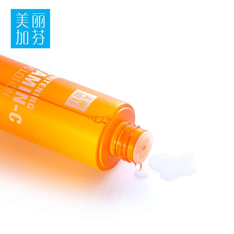 美丽加芬左旋维他命C美白化妆水200ml