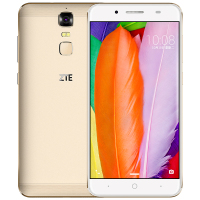 中兴(ZTE) Blade A2 Plus(BV0730)流光金 全网通4G 双卡双待 指纹识别