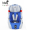kiwy原装进口宝宝汽车儿童安全座椅isofix硬接口9个月-12岁 可拆增高垫 凯威一号
