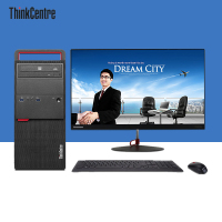 联想ThinkCentre M8600t-D147台式套机23寸i7-6700/8G/2T/2G/WIN7Pro五年上门