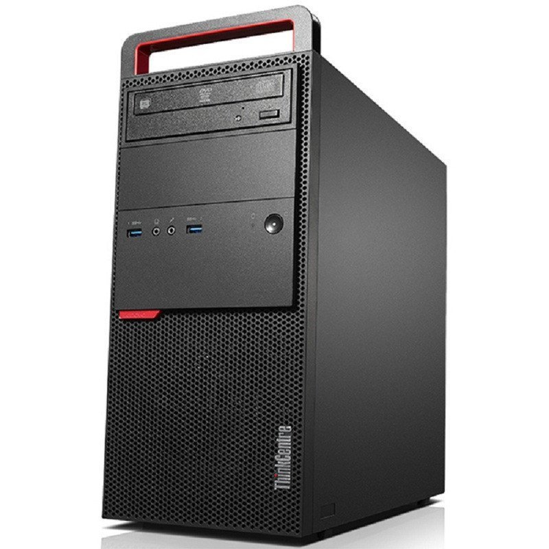 联想ThinkCentre M8600t-D147台式套机23寸i7-6700/8G/2T/2G/WIN7Pro五年上门