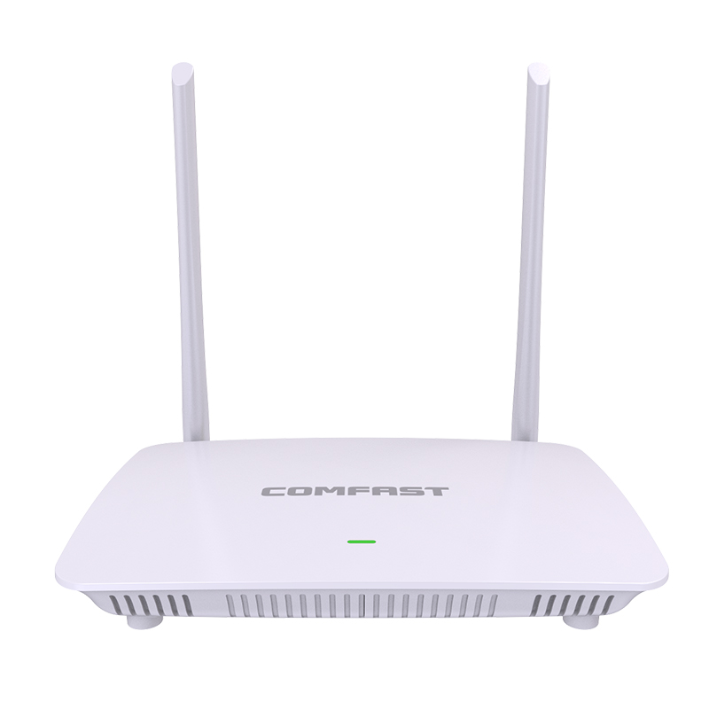 COMFAST CF-WR625N V2.0 300M智能家用wifi无线路由器 双天线穿墙王信号增强