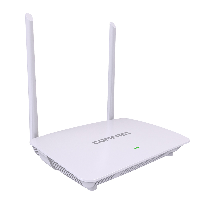 COMFAST CF-WR625N V2.0 300M智能家用wifi无线路由器 双天线穿墙王信号增强