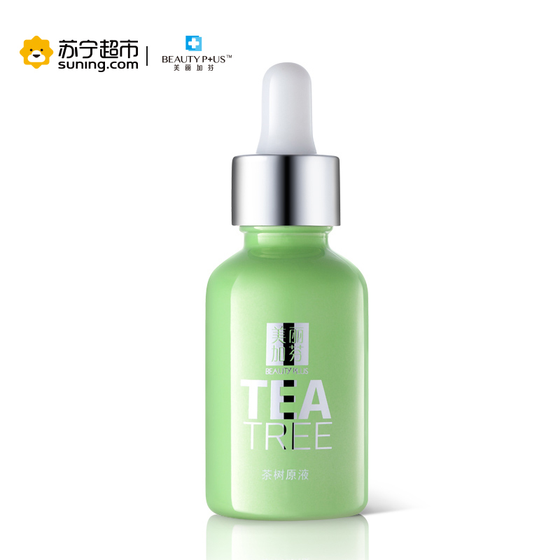 美丽加芬茶树控油淡痘补水组