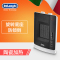 德龙(DeLonghi) DCH7031 家用静音陶瓷暖风机 电暖器 取暖器 浴居两用 旋转底座 防倾倒