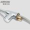 箭牌(ARROW) 菜盆卫浴龙头/厨房卫浴单把单孔陶瓷片阀芯龙头 AE4502