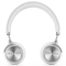 魅族(MEIZU)HD50 头戴式耳机 银白 白色