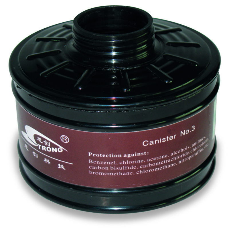 思创 3号滤毒罐(通用) st-ldg3