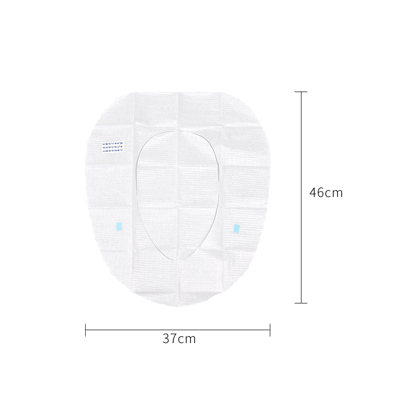 子初孕产妇马桶垫(一次性)6片*5包 产妇旅行孕产妇坐便器垫纸 加厚马桶套