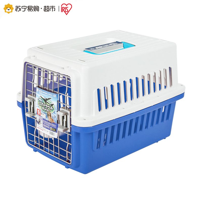 爱丽思IRIS 猫咪 航空箱狗 狗笼外出笼 爱丽丝宠物托运箱 ATC-530