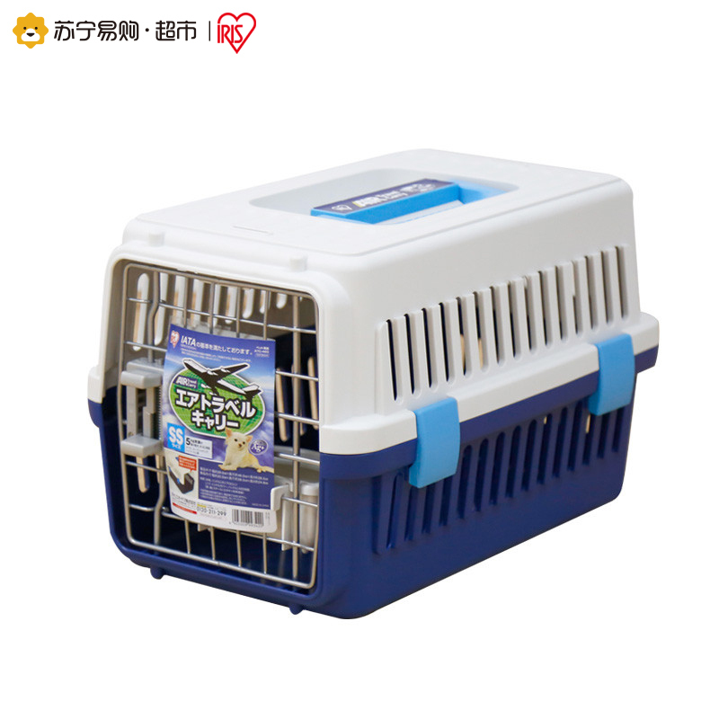 爱丽思IRIS 猫咪 航空箱狗 狗笼外出笼 爱丽丝宠物托运箱 ATC-460
