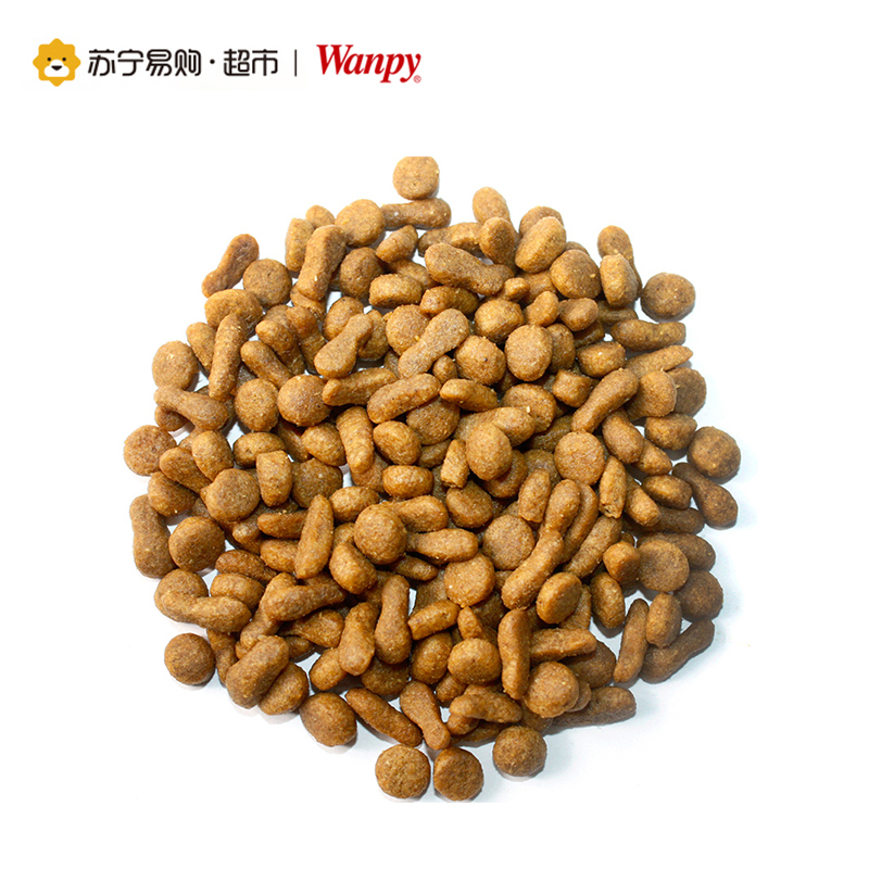 [苏宁超市]顽皮wanpy泰国进口狗主粮 成犬鸡肉大米味主粮2.0kg