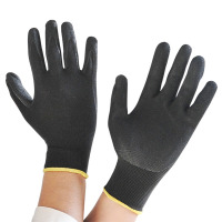 JOSON 黑色磨砂乳胶手套(9寸) 82603506-9