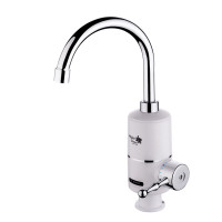 海尔施特劳斯(Haier Strauss) 即热式电热水龙头速热小厨宝电热水器下进水款 免费上门安装 HSW-X30B8
