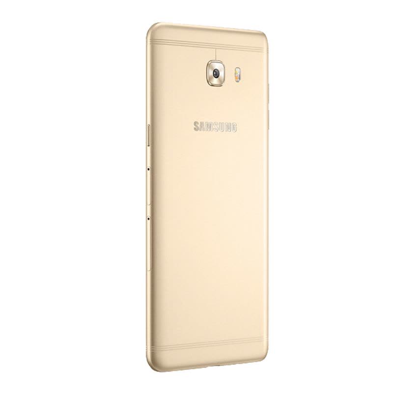 SAMSUNG/三星 Galaxy C9 Pro(C9000)6GB+64GB 枫叶金 移动联通电信4G手机 双卡双待图片