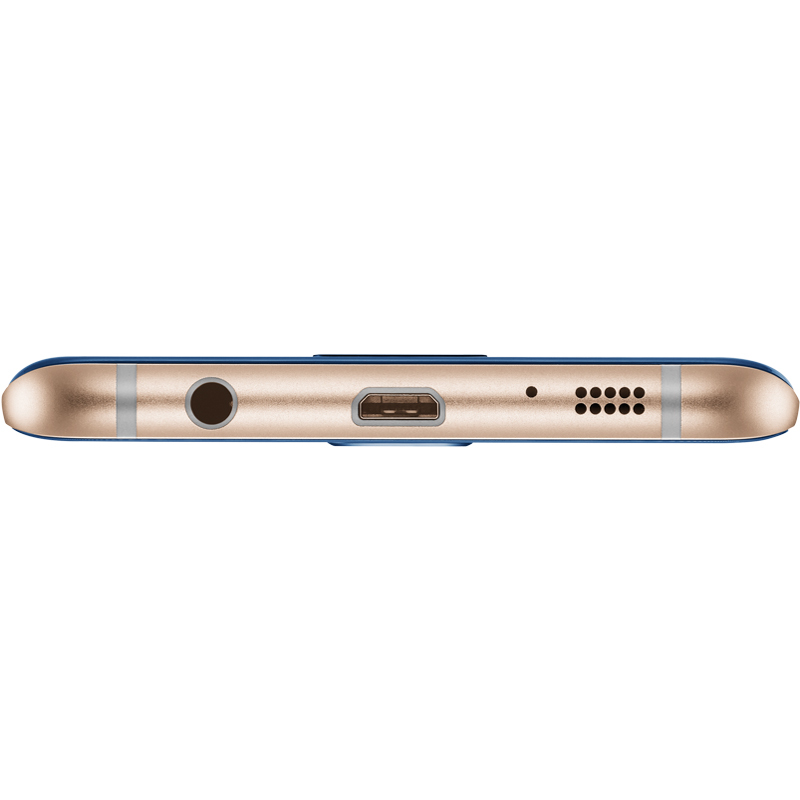 SAMSUNG/三星GalaxyS7 edge(G9350)4+32G版 珊瑚蓝 全网通4G手机