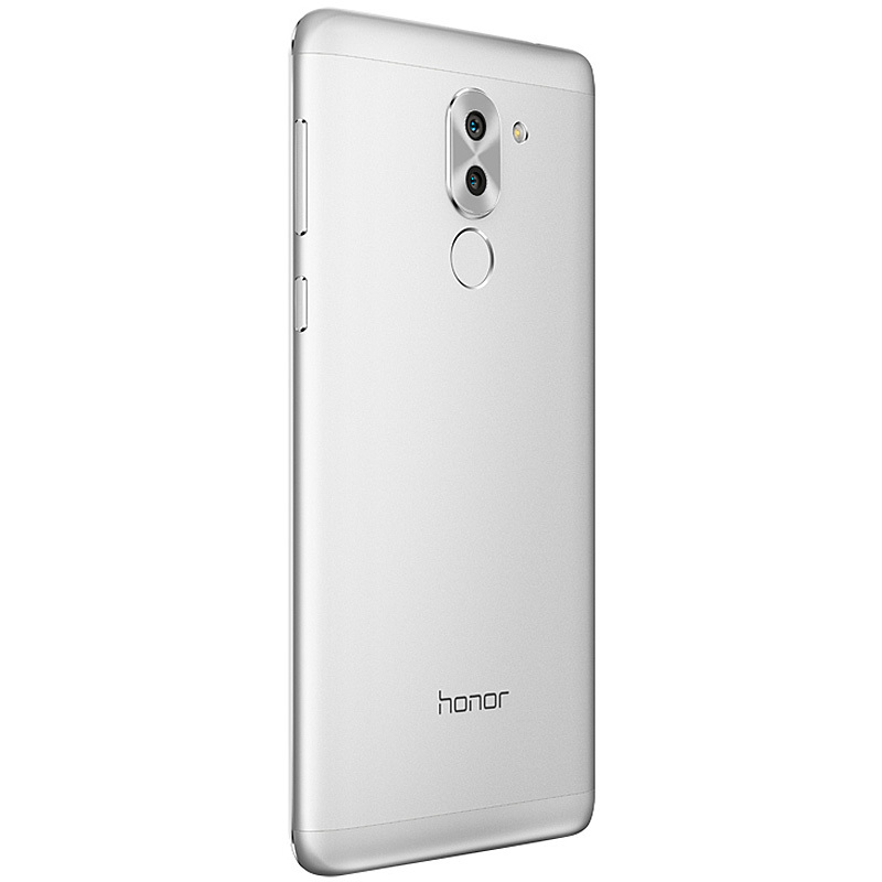 honor/荣耀6X全网通4G标配版手机(3GB+32GB)冰河银