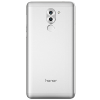 华为/荣耀(honor) 畅玩6X高配版 4GB+32GB 冰河银 移动联通电信4G手机