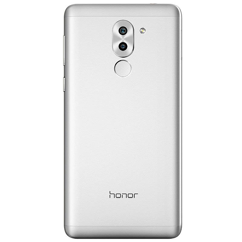 华为/荣耀(honor) 畅玩6X高配版 4GB+32GB 冰河银 移动联通电信4G手机图片