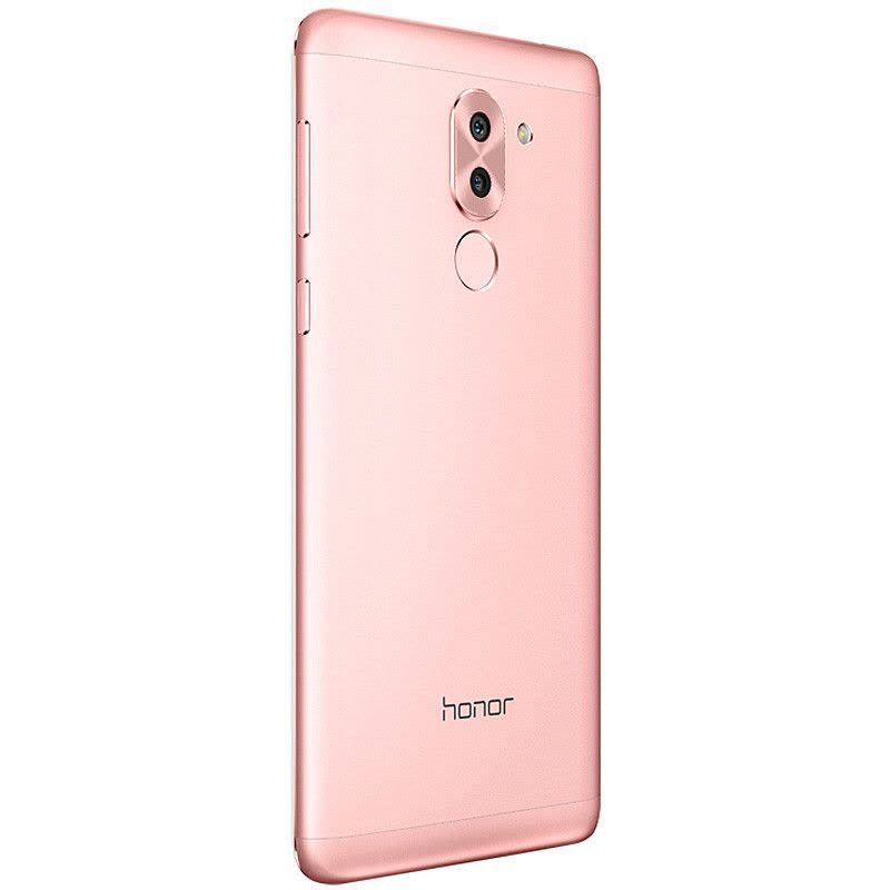 honor/荣耀 畅玩6X高配版 4GB+32GB 玫瑰金 移动联通电信4G手机图片