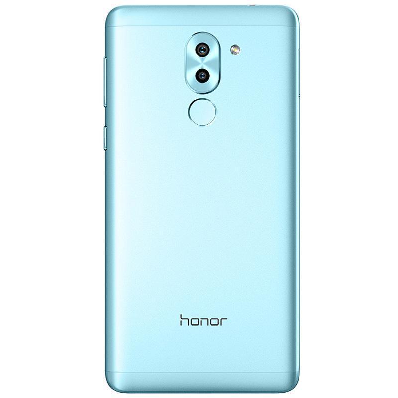 [领券立省]honor/荣耀 畅玩6X高配版 4GB+32GB 天海蓝 移动联通电信4G手机