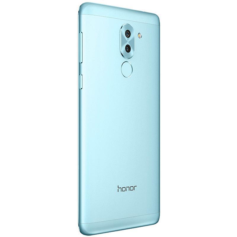 [领券立省]honor/荣耀 畅玩6X高配版 4GB+32GB 天海蓝 移动联通电信4G手机