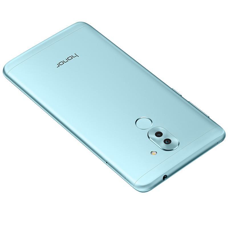 [领券立省]honor/荣耀 畅玩6X高配版 4GB+32GB 天海蓝 移动联通电信4G手机